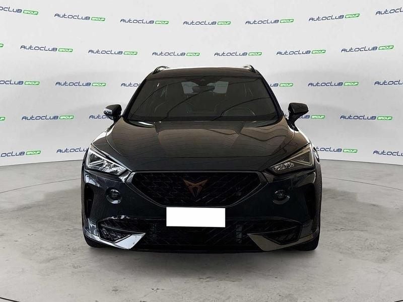 Occasion Cupra Formentor 150 ch (110 kW) 2022 Gris SUV