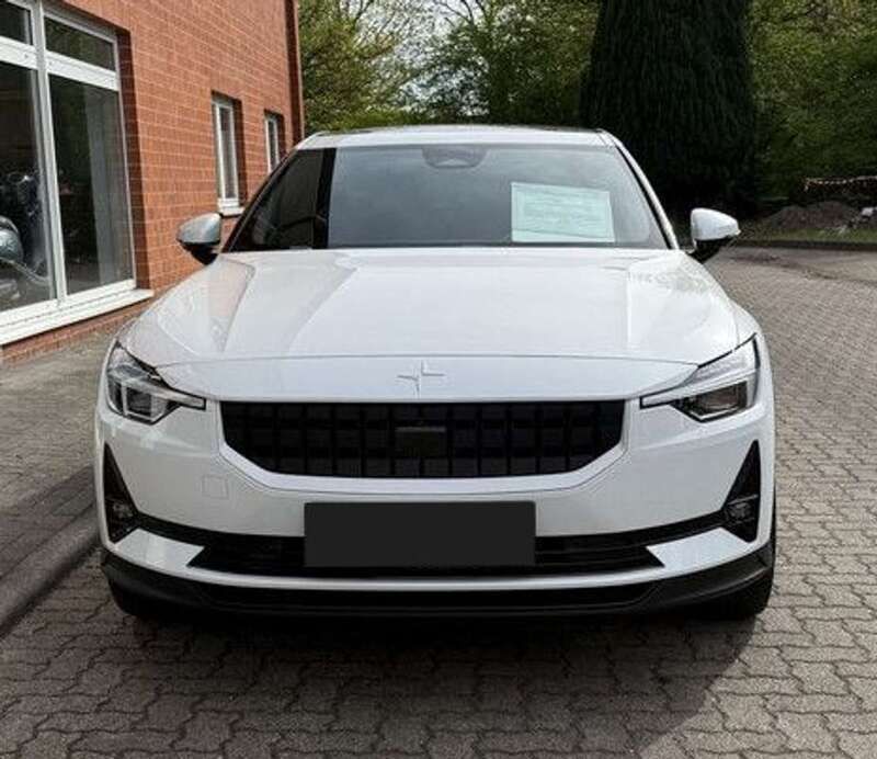 Usata Polestar 2 Standard Range Single Motor 309 kW (421 CV) 2022 Bianco Utilitaria