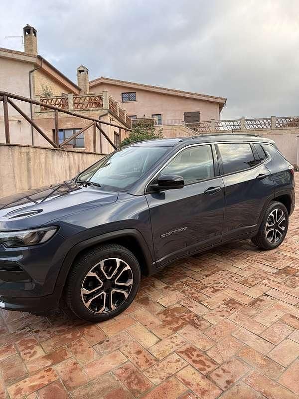 Usata Jeep Compass 156 CV (114 kW) 2023 SUV