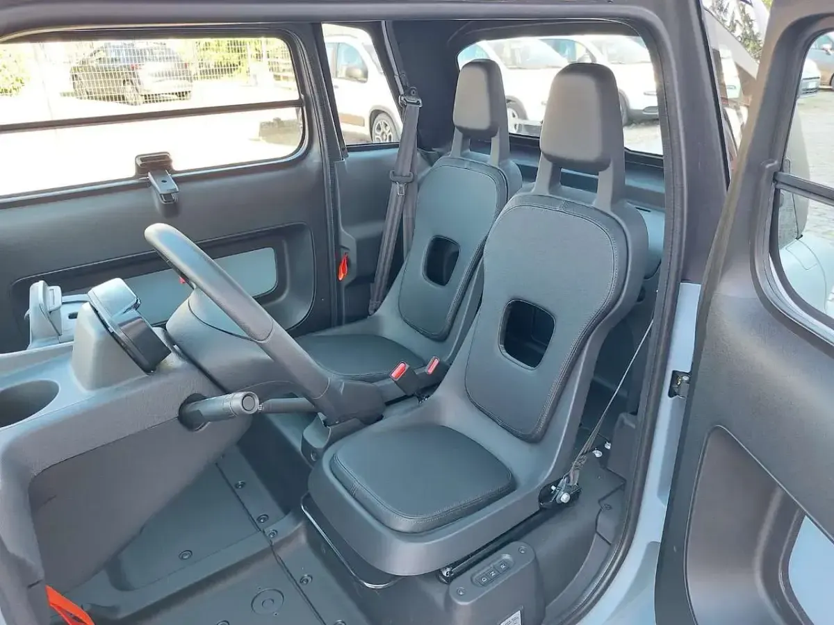 Usata Citroën AMI 2023 Other Berlina