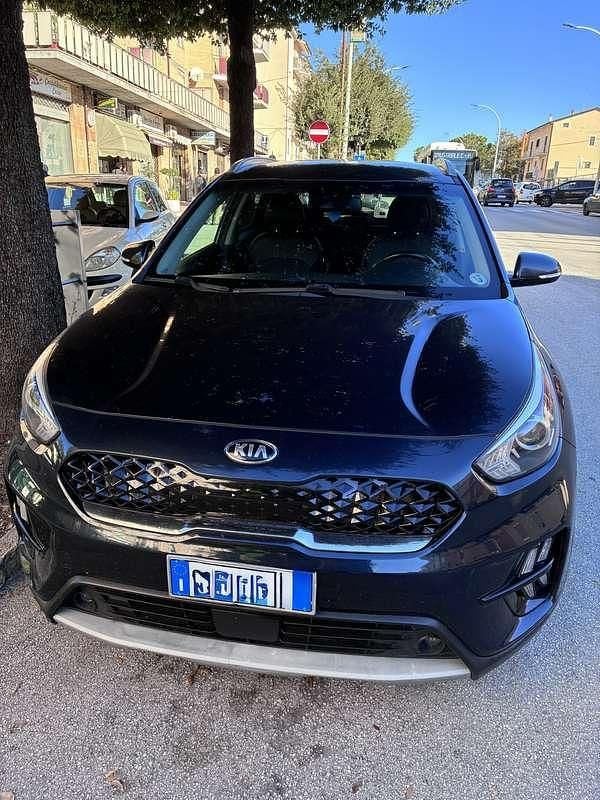 Usata Kia Niro Style 105 CV (77 kW) 2020 SUV