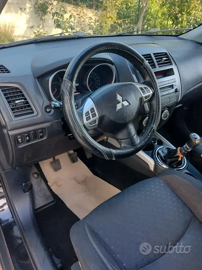 Usata Mitsubishi ASX 150 CV (110 kW) 2011 SUV