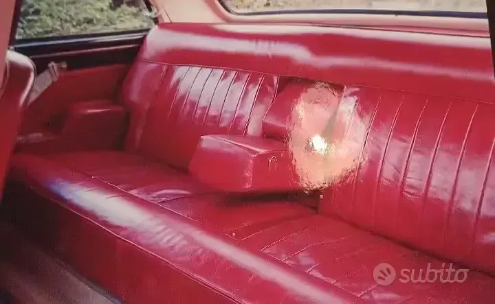 Usata Lancia Flaminia 1960 Blu Coupé