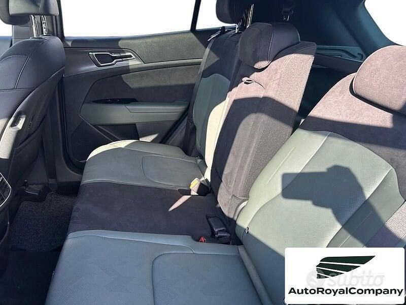 Usata Kia Sportage 215 CV (158 kW) 2025 Grigio SUV