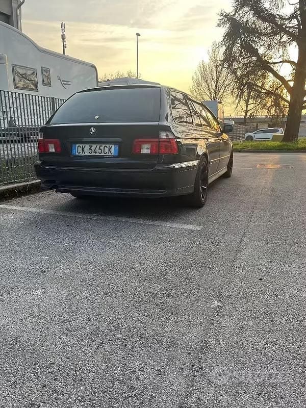 Usata BMW 530 192 CV (141 kW) 2004 Station wagon