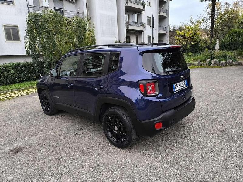 Usata Jeep Renegade 179 CV (131 kW) 2021 SUV