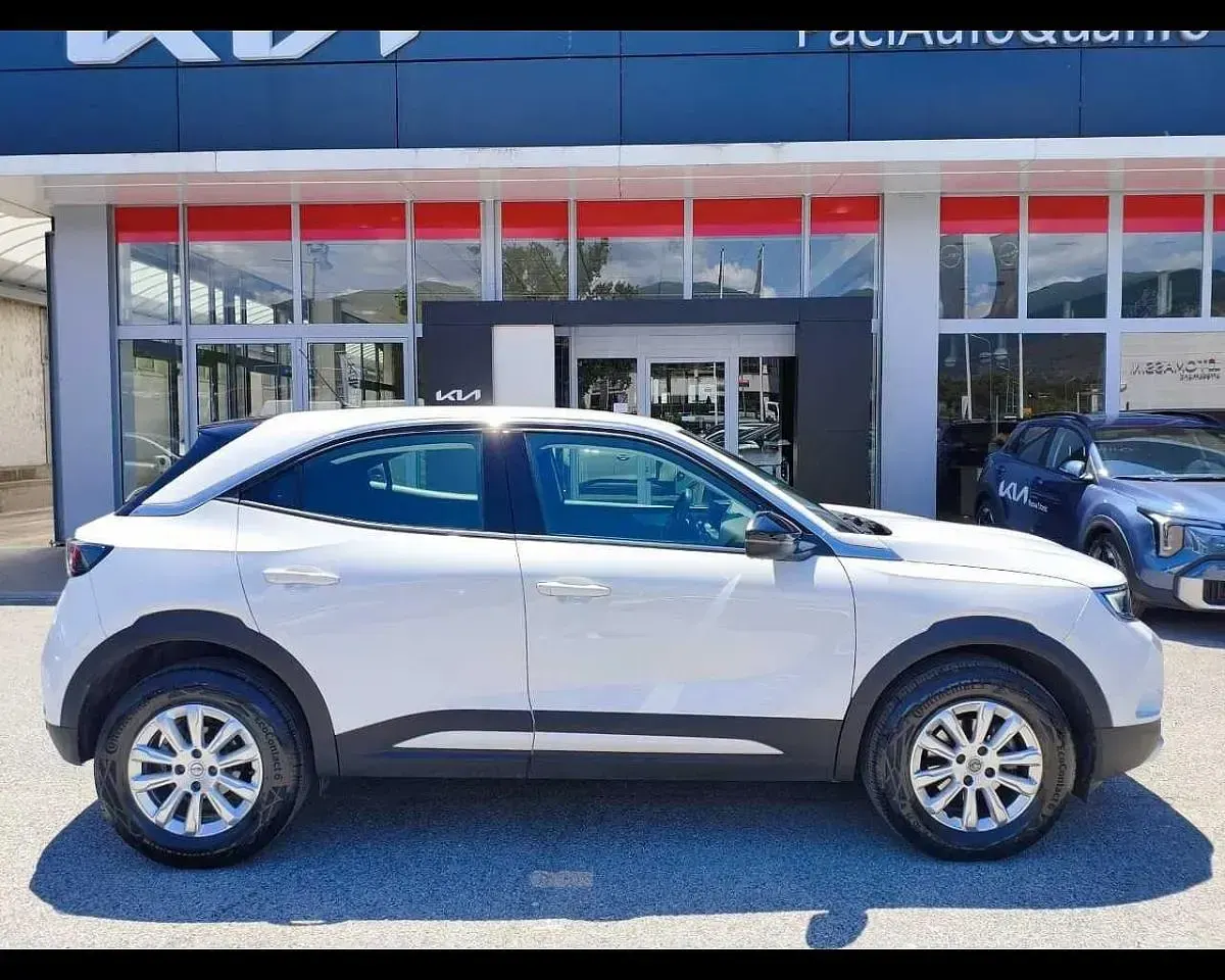 Usata Opel Mokka Edition 101 CV (74 kW) 2023 Bianco SUV