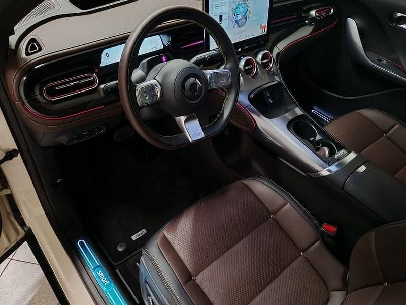 Usata Smart #3 Premium 200 kW (272 CV) 2024 Beige SUV