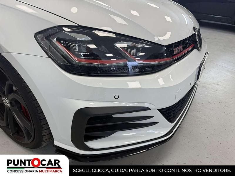 Usata VW Golf VII GTI 290 CV (213 kW) 2020 Other Utilitaria
