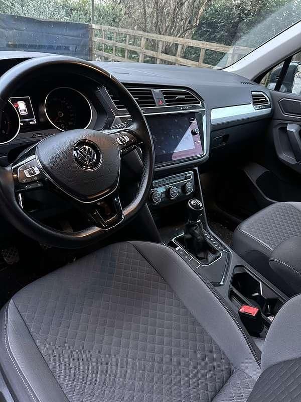 Usata VW Tiguan Business 131 CV (96 kW) 2019 SUV