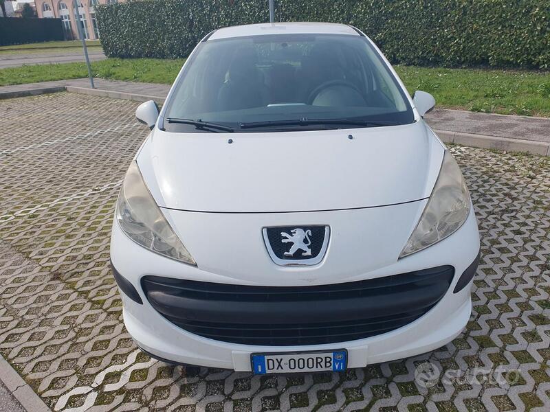 Usato 2009 Peugeot 207 1.4 LPG_Hybrid 73 CV (2.700 €)