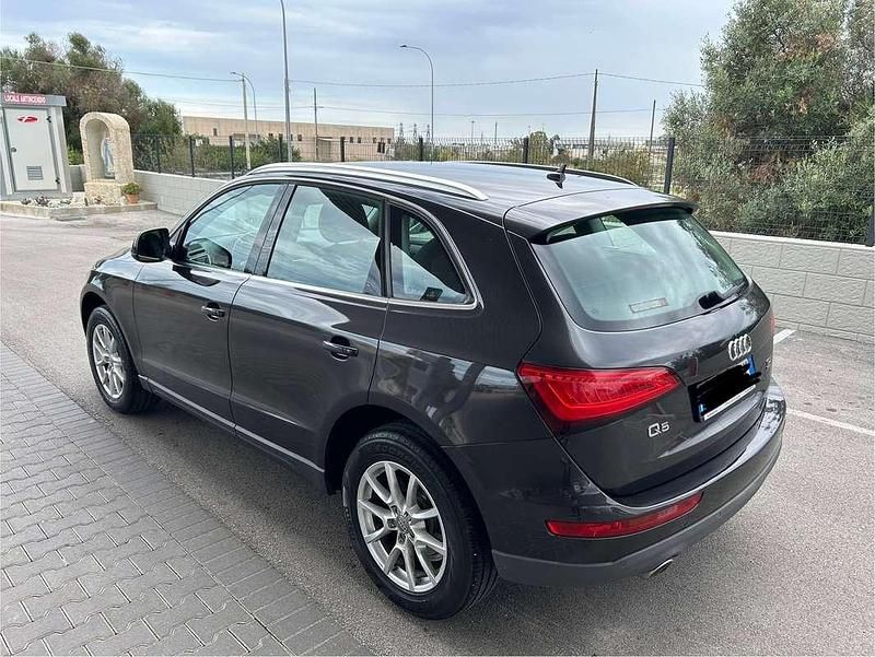 Usata Audi Q5 Advanced Plus 177 CV (130 kW) 2014 SUV