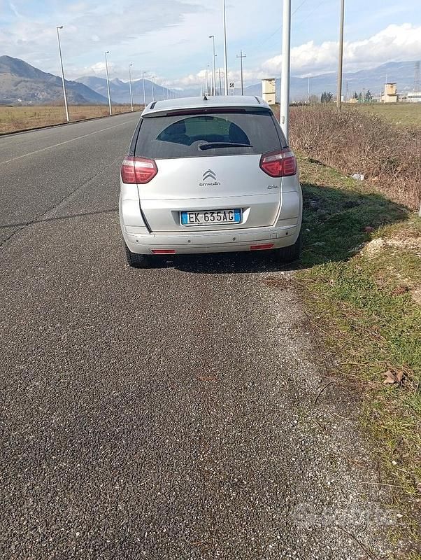 Usata Citroën C4 Picasso 2011 Grigio Monovolume