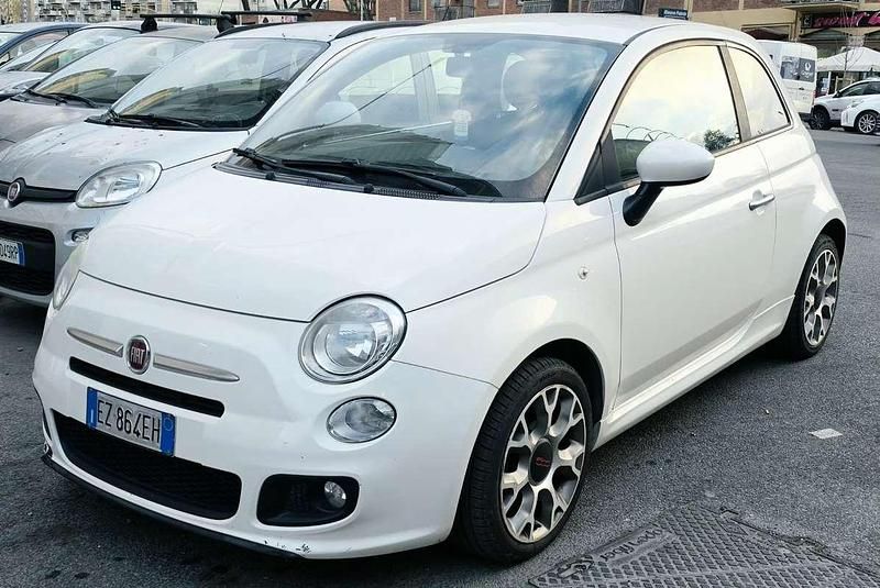 Usata Fiat 500 S 95 CV (69 kW) 2015 Utilitaria