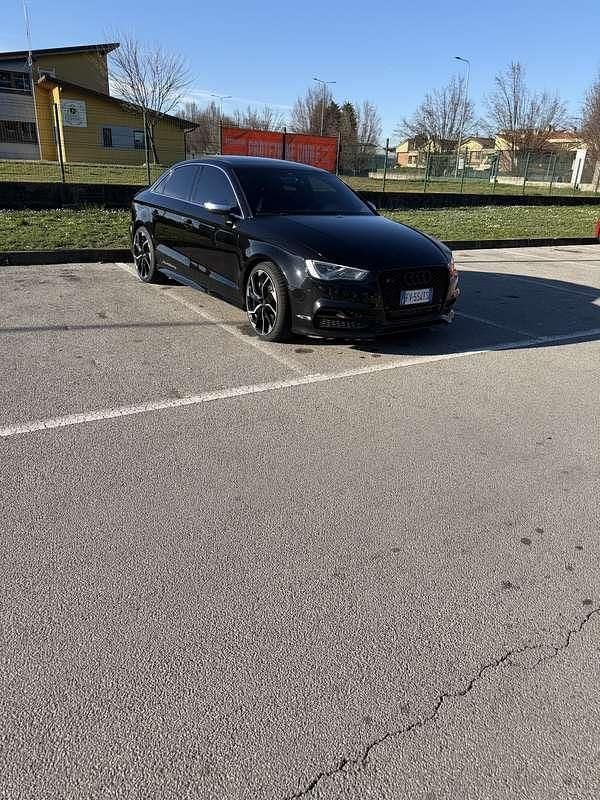 Usata Audi S3 300 CV (220 kW) 2015 Berlina