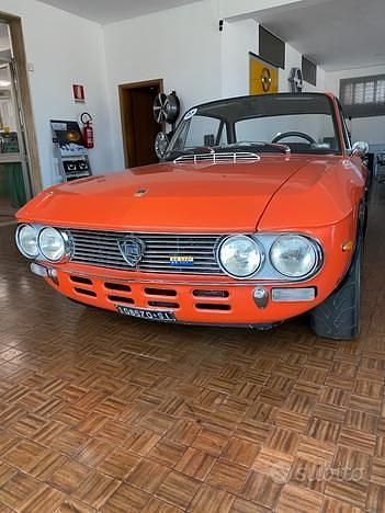 Usata Lancia Fulvia 88 CV (64 kW) 1971 Coupé