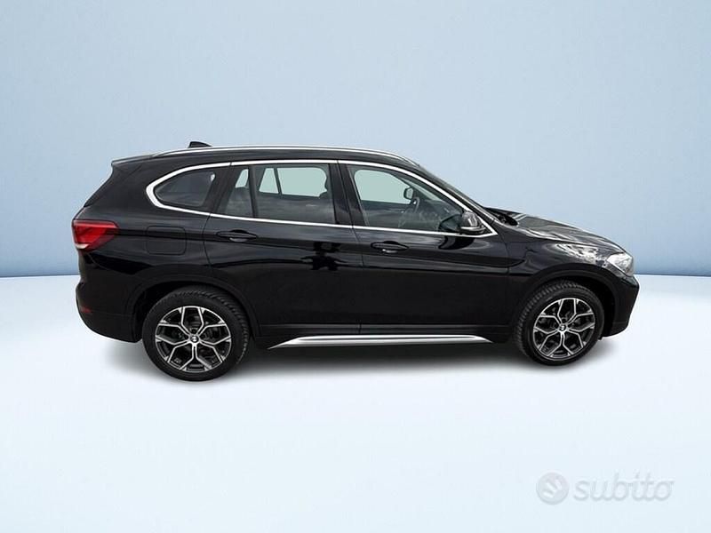 Usata BMW X1 xLine 149 CV (109 kW) 2022 Nero SUV
