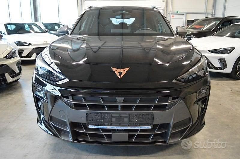 Usata Cupra Terramar 150 CV (110 kW) 2025 Nero SUV