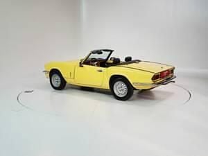 Usata Triumph Spitfire 72 CV (52 kW) 1976 Altri Cabrio
