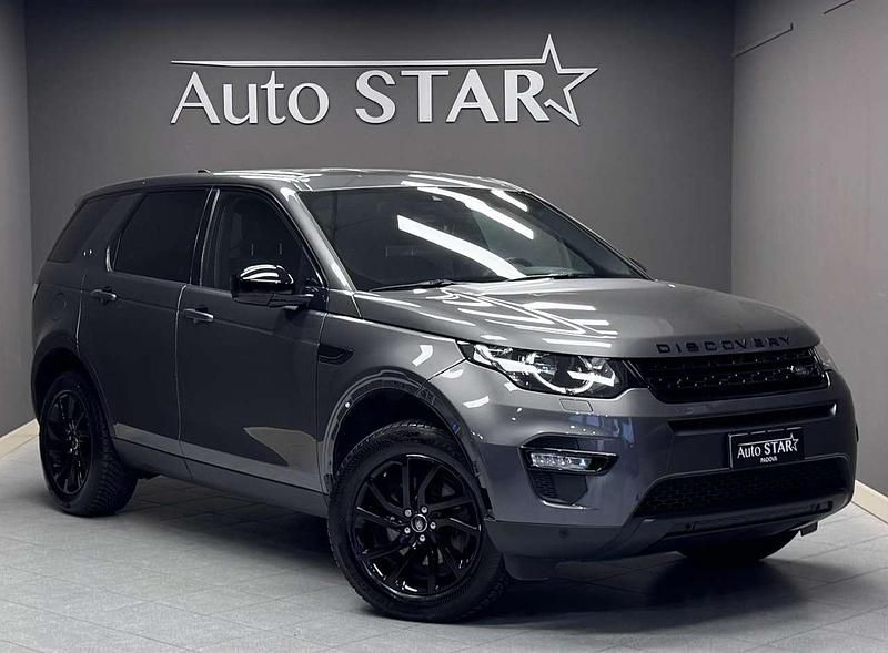 Usata Land Rover Discovery Sport 150 CV (110 kW) 2018 Grigio SUV