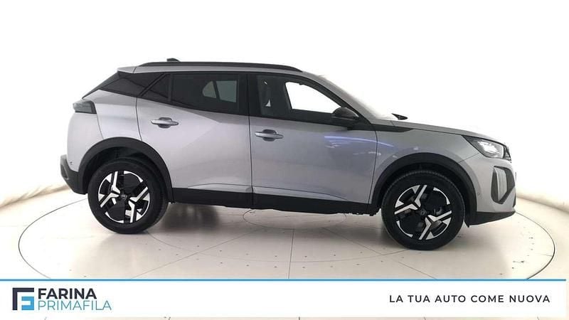 Nuova Peugeot 2008 Allure 136 CV (100 kW) 2026 Grigio artense SUV