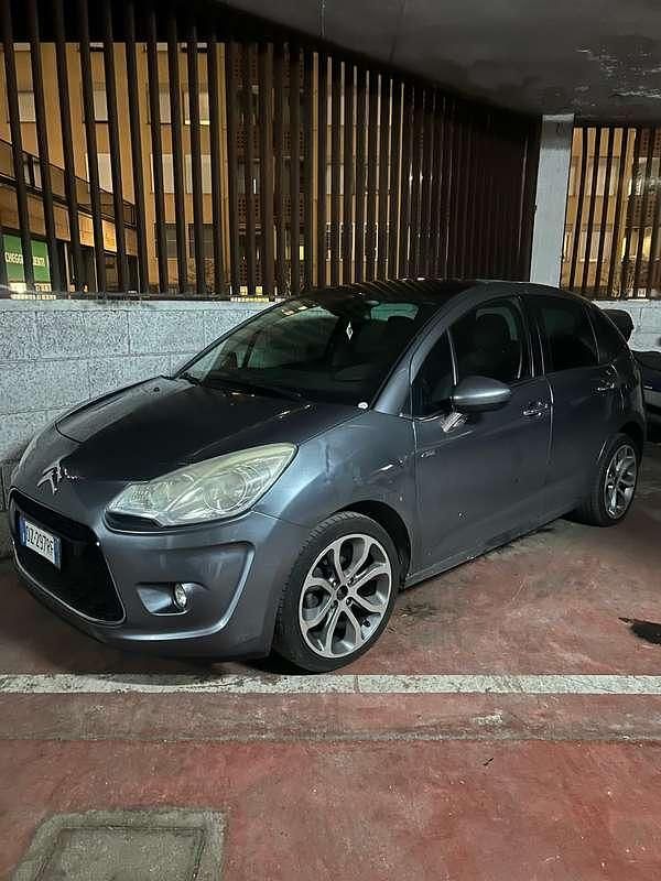 Usata Citroën C3 Exclusive 90 CV (66 kW) 2010 Berlina