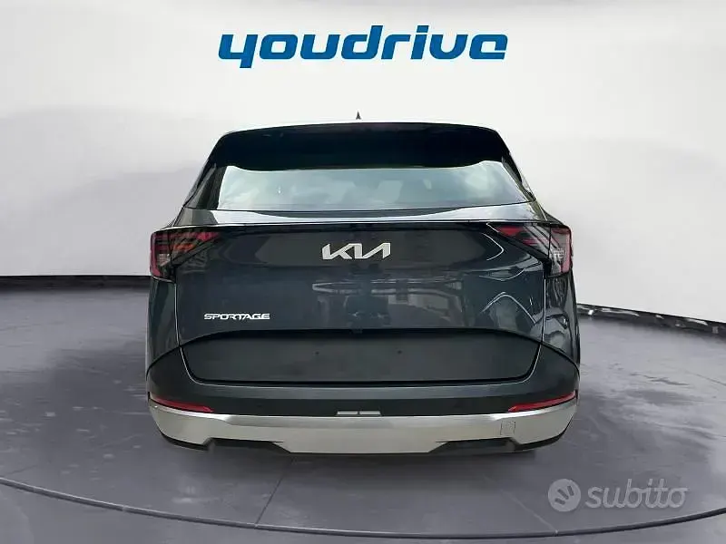 Nuova Kia Sportage Style 136 CV (100 kW) 2026 Grigio SUV
