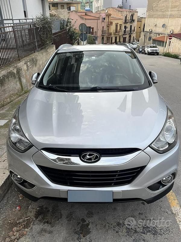 Usata Hyundai ix35 115 CV (84 kW) 2011 SUV