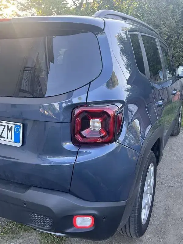 Usata Jeep Renegade Limited 131 CV (96 kW) 2022 SUV