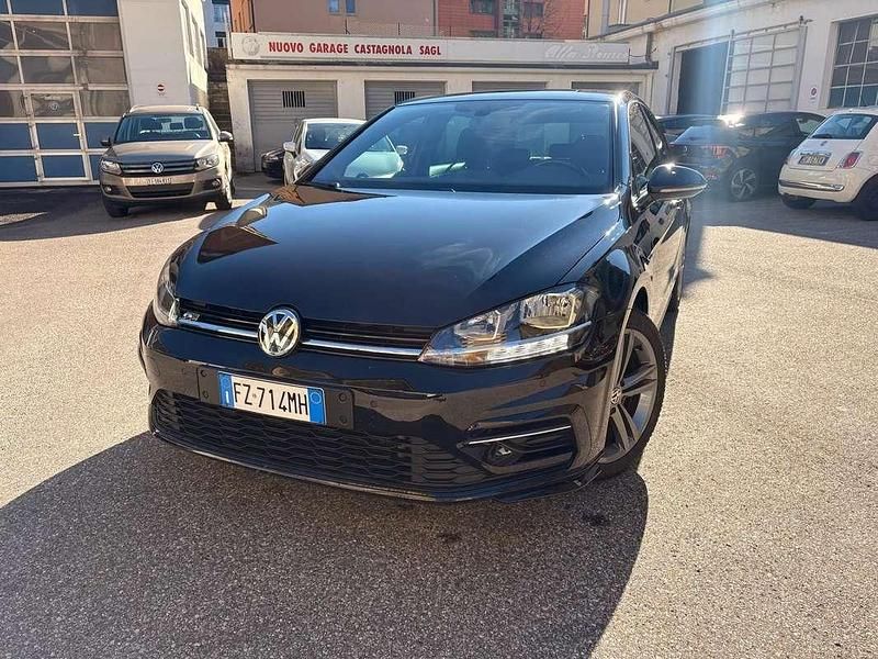 Usata VW Golf VII Sportline 150 CV (110 kW) 2020 Berlina