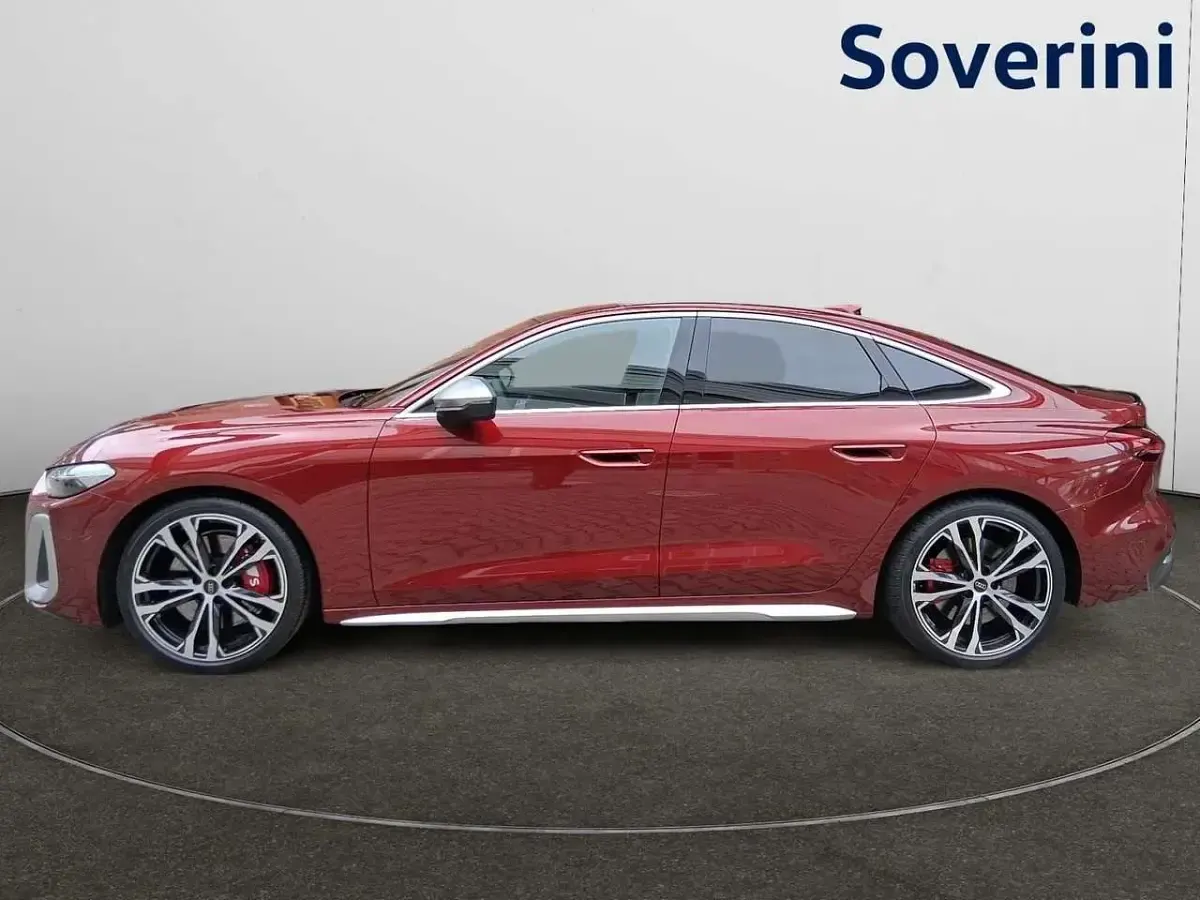 Nuova Audi A5 Ambiente 367 CV (269 kW) 2025 Rosso Berlina