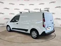 Usata Ford Transit Connect Trend 101 CV (74 kW) 2022 Bianco Monovolume