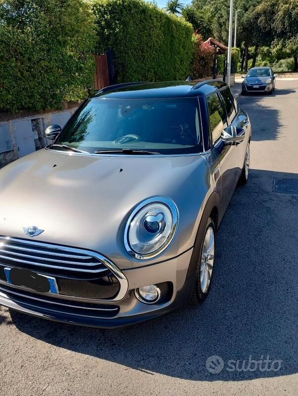 Usata Mini Clubman 150 CV (110 kW) 2016 Station wagon