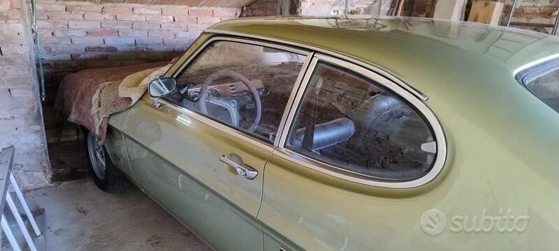 Usata Ford Capri 1970 Verde Coupé