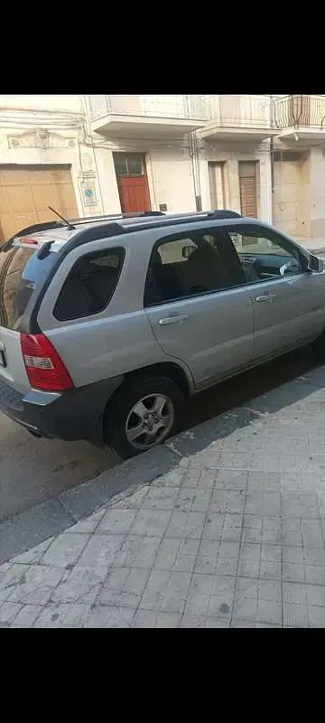 Usata Kia Sportage 86 CV (63 kW) 2001 SUV