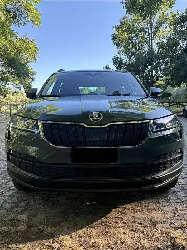 Usata Skoda Karoq Executive 116 CV (85 kW) 2018 SUV