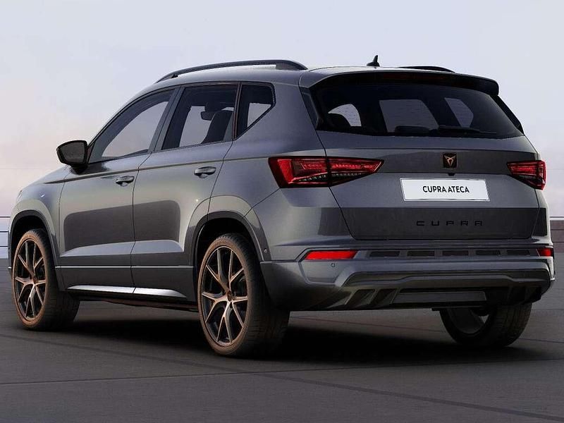 Usata Cupra Ateca 150 CV (110 kW) 2024 Grigio grafite SUV