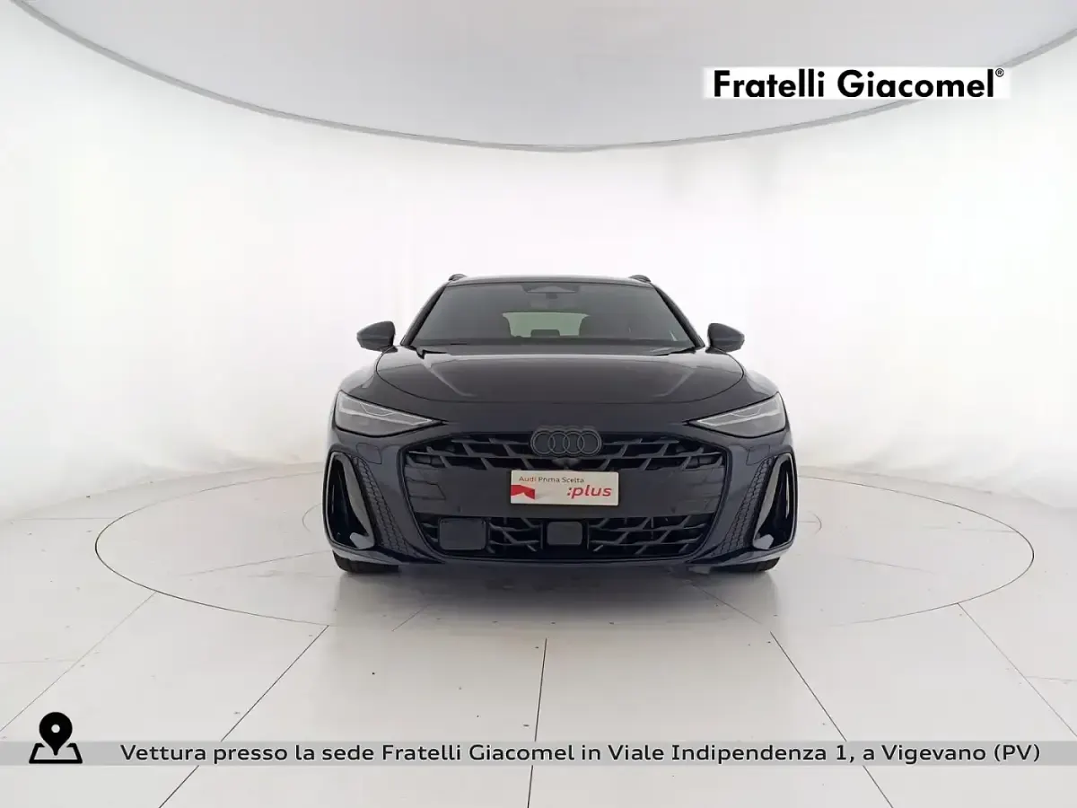 Usata Audi A6 S-Line 204 CV (150 kW) 2025 Blu Station wagon
