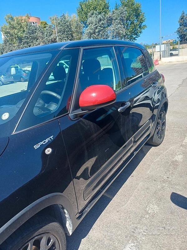 Usata Fiat 500L 85 CV (62 kW) 2020 Monovolume