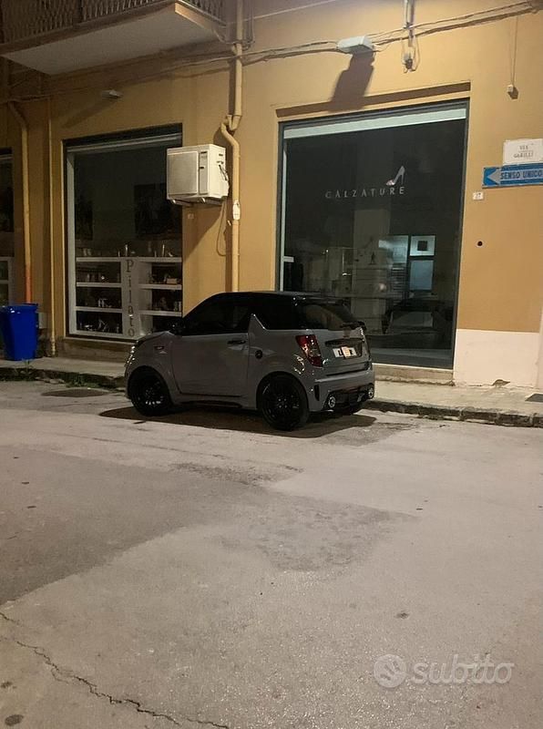 Usata Ligier JS50 2020 Utilitaria