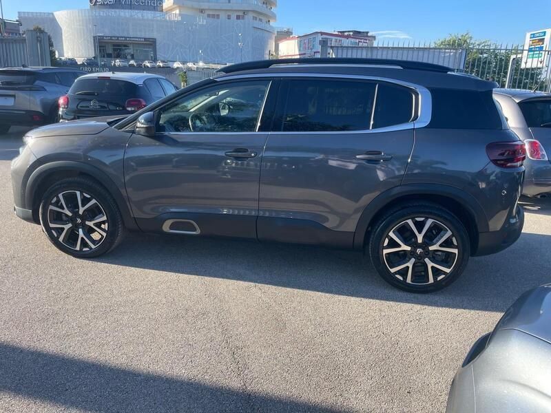 Usata Citroën C5 Aircross 131 CV (96 kW) 2024 Grigio SUV