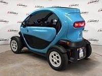 Usata Renault Twizy 12 kW (17 CV) 2018 Azzurro Utilitaria