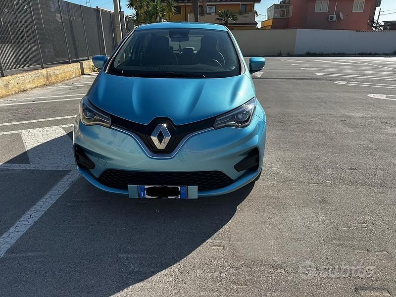 Usata Renault Zoe 100 kW (136 CV) 2021 Utilitaria