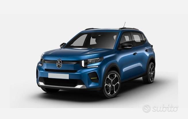 Occasion Citroën C3 PureTech 101 ch (74 kW) 2025 Bleue SUV