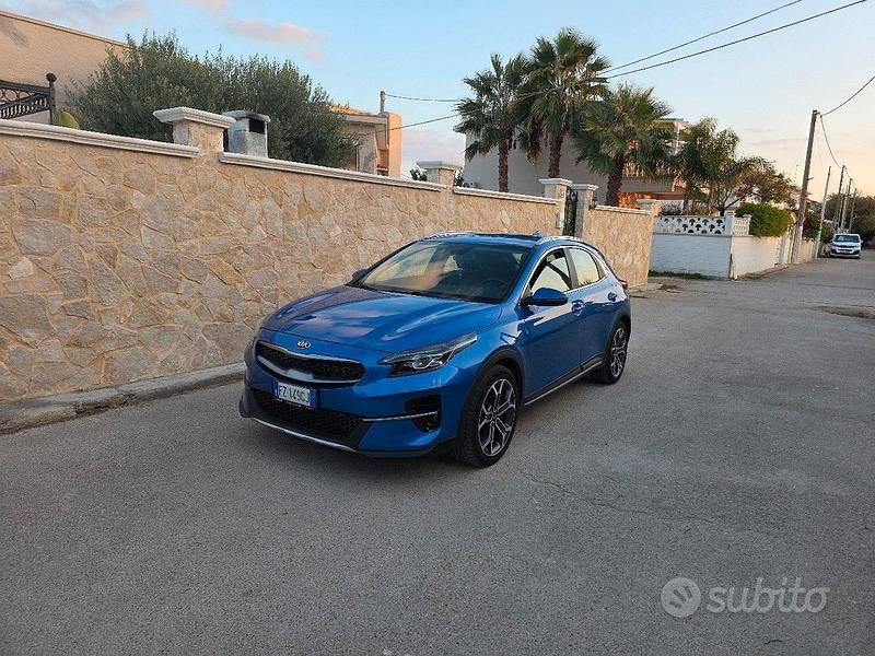 Usata Kia XCeed Style 115 CV (84 kW) 2020 SUV