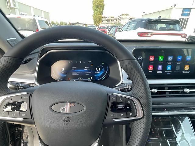 Usata DR DR 6.0 154 CV (113 kW) 2025 Nero SUV