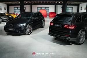 Usata Mercedes GLC63 AMG AMG 476 CV (350 kW) 1970 Nero SUV