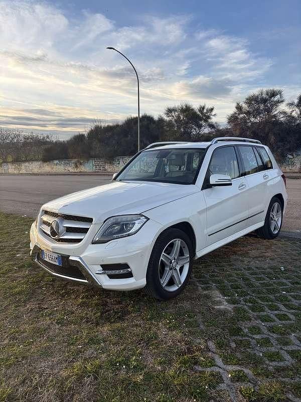 Usata Mercedes GLK350 Premium 265 CV (194 kW) 2012 SUV