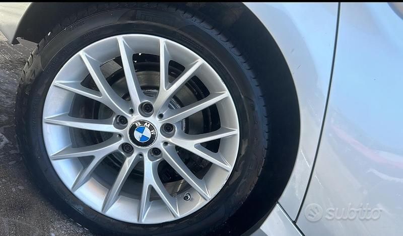 Usata BMW 118 143 CV (105 kW) 2015 Utilitaria