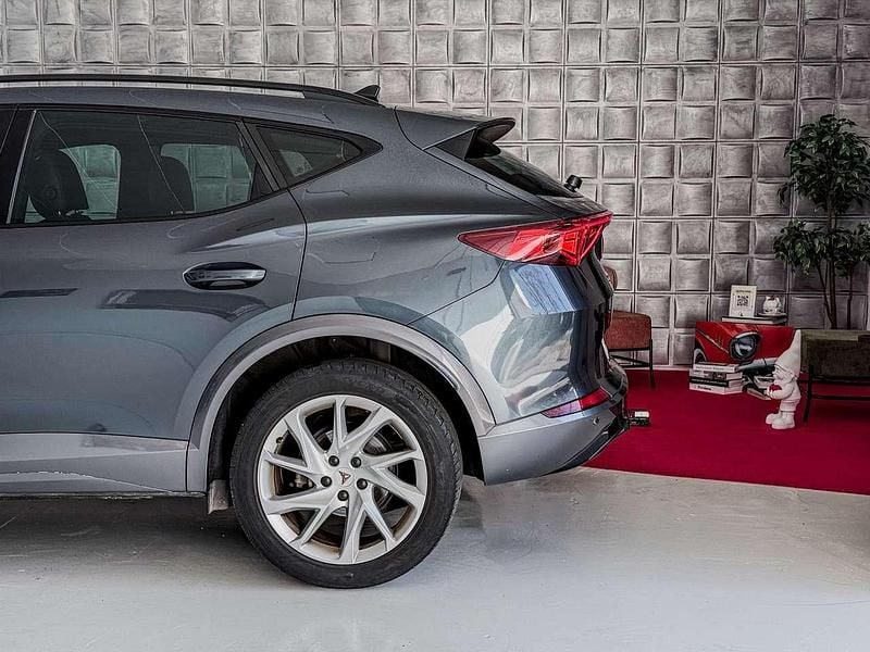 Usata Cupra Formentor 150 CV (110 kW) 2023 Grigio SUV